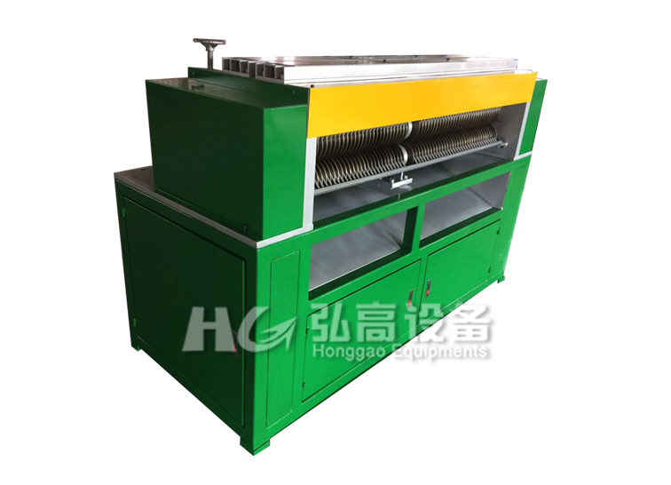 D5、D7、D9.52Air conditioner two machine slitting machine